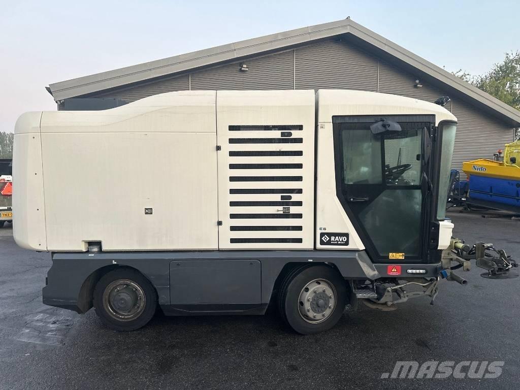 Ravo 540CD Sweepers