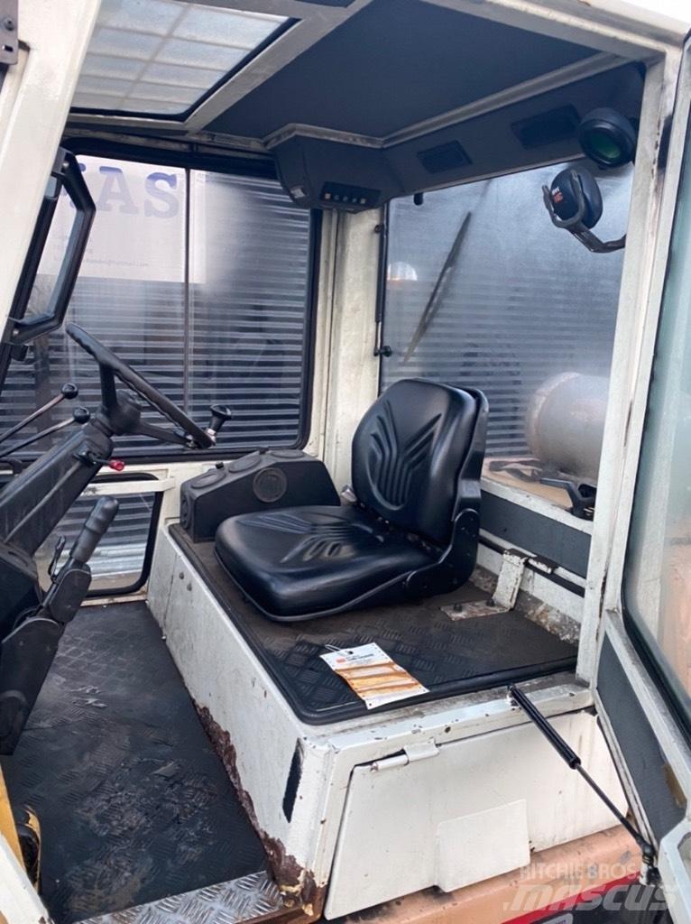Hyster H 4.00 XL Diesel Forklifts