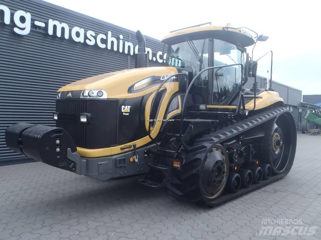Challenger MT 865 C Tractors