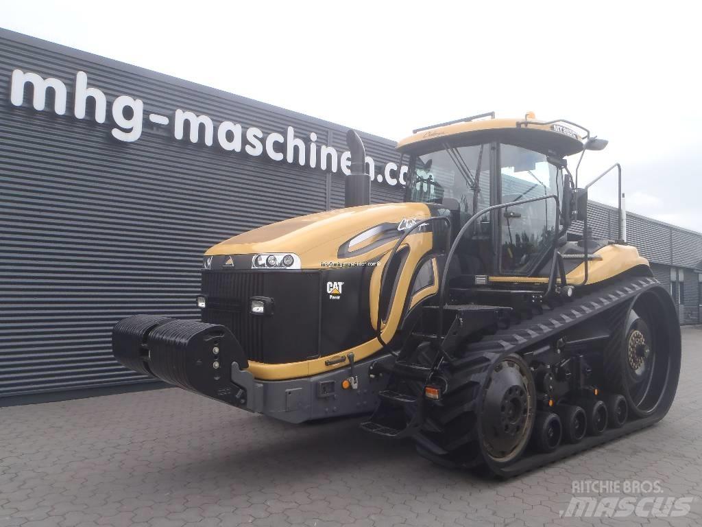 Challenger MT 865 C Tractors