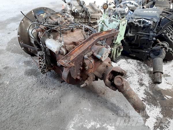 Scania ONBEKEND Transmission