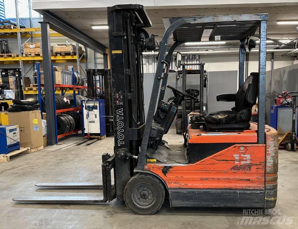 Toyota 5 FBE 13 Electric Forklifts
