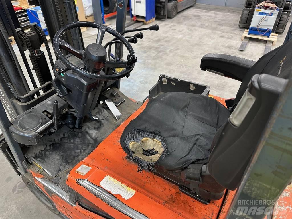 Toyota 5 FBE 13 Electric Forklifts