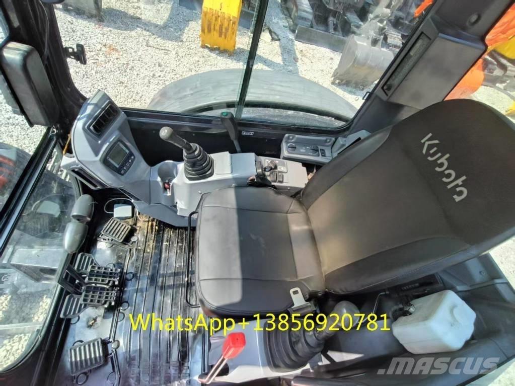 Kubota KX 165 Mini Excavators <7t (Mini Diggers)