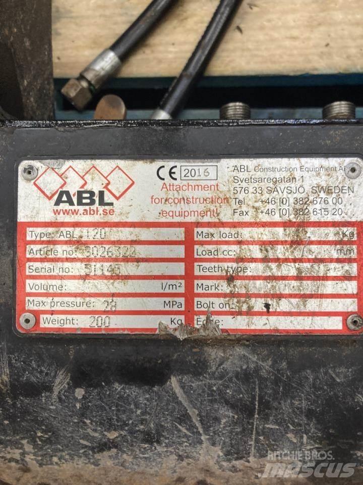 ABL Diverse Quick Connectors