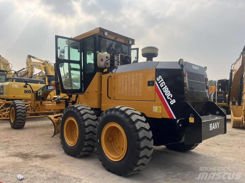 Sany STG 190 C-8S Motor Graders