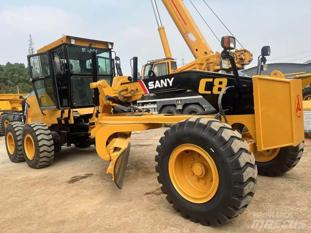 Sany STG 190 C-8S Motor Graders