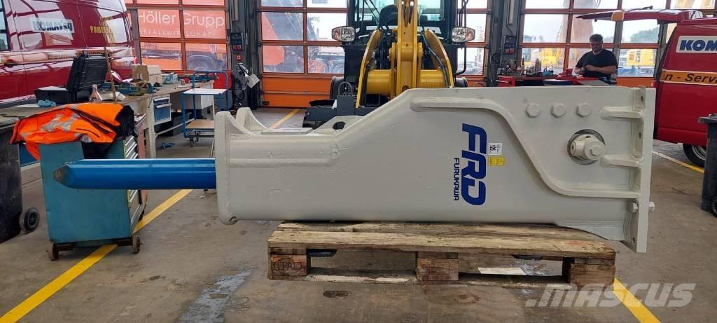 FRD F22LN Hammers / Breakers
