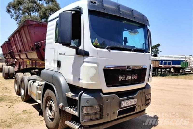 MAN 27 SERIES Other Trucks