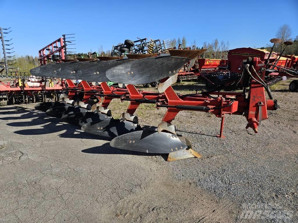 Agrolux MRT Reversible ploughs