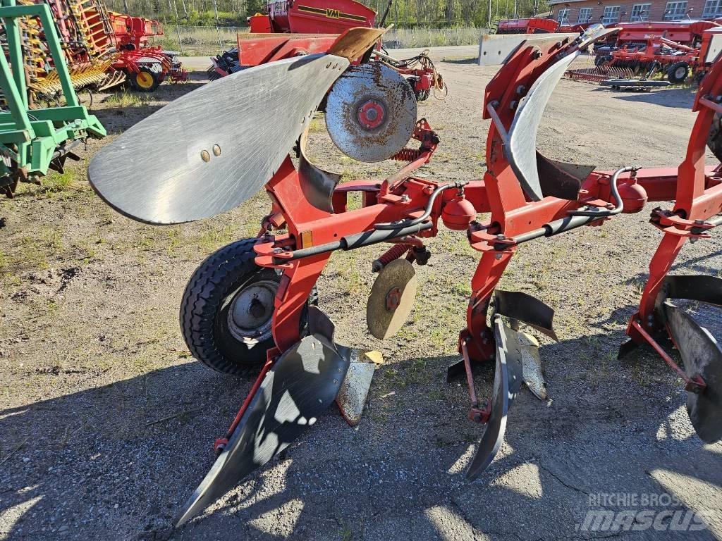 Agrolux MRT Reversible ploughs