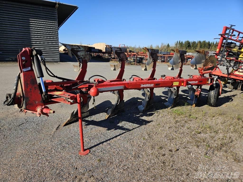 Agrolux MRT Reversible ploughs