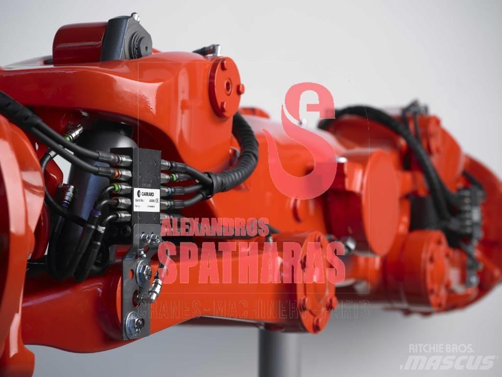 Carraro 858415	gear Transmission