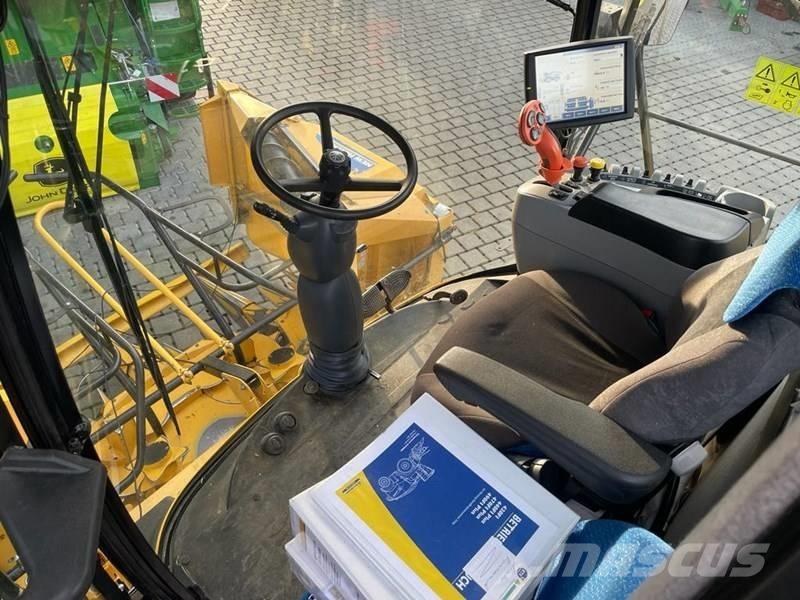 New Holland FR 450 Forage Harvester