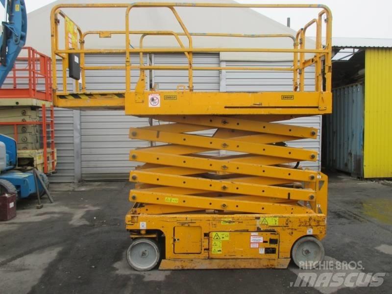 Genie GS 3246 Scissor Lifts