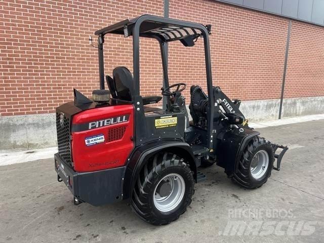 Pitbull x24-45crt Multi purpose loaders