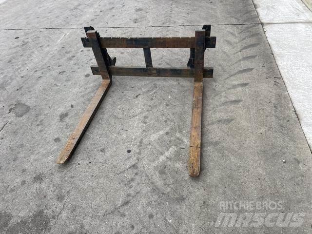 Pitbull x24-45crt Multi purpose loaders