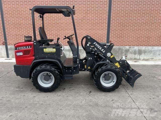 Pitbull x24-45crt Multi purpose loaders
