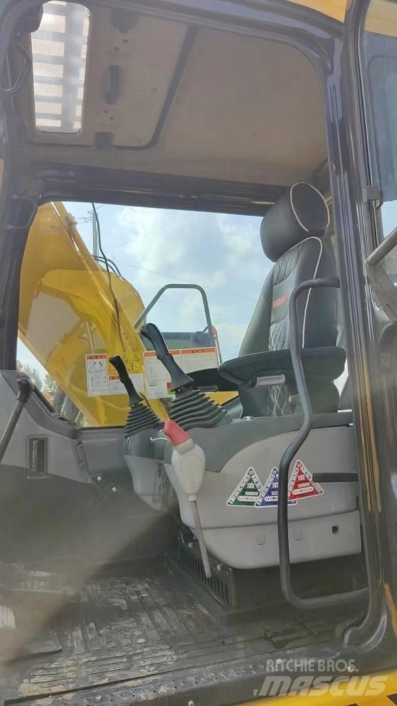 Komatsu PC 130 Crawler Excavators