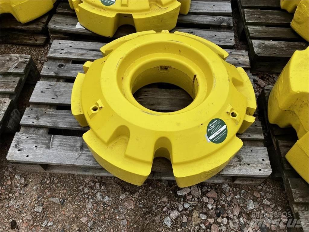 John Deere 620 kg Other tractor accessories