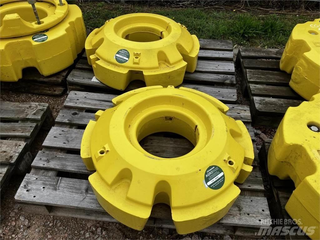 John Deere 620 kg Other tractor accessories