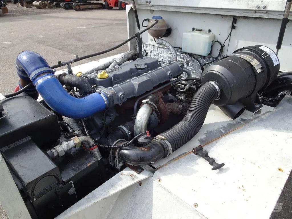 Volk DFZ80-H 80H Airport equipment