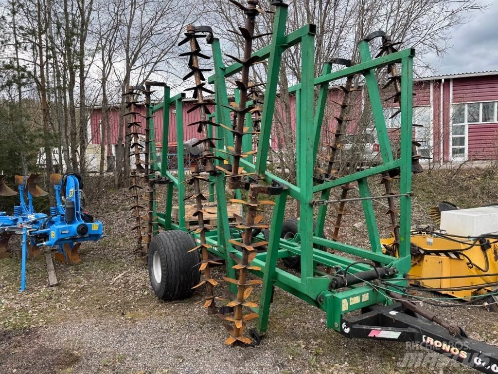 Kronos 6400L Harrows