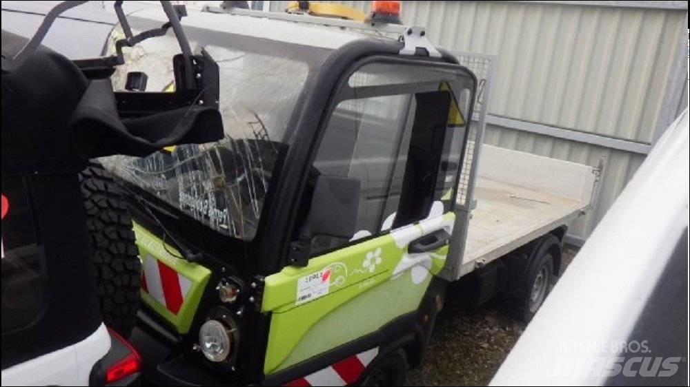 Goupil G5 E Utility Machines