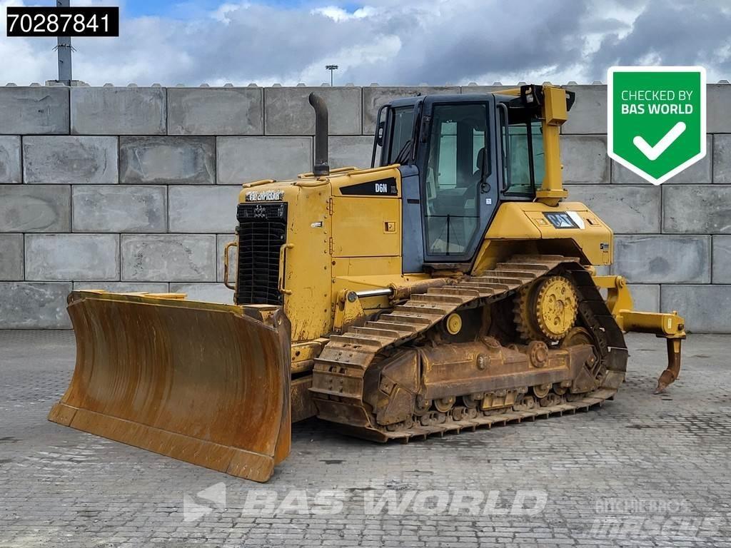 CAT D6 N XL RIPPER Crawler dozers
