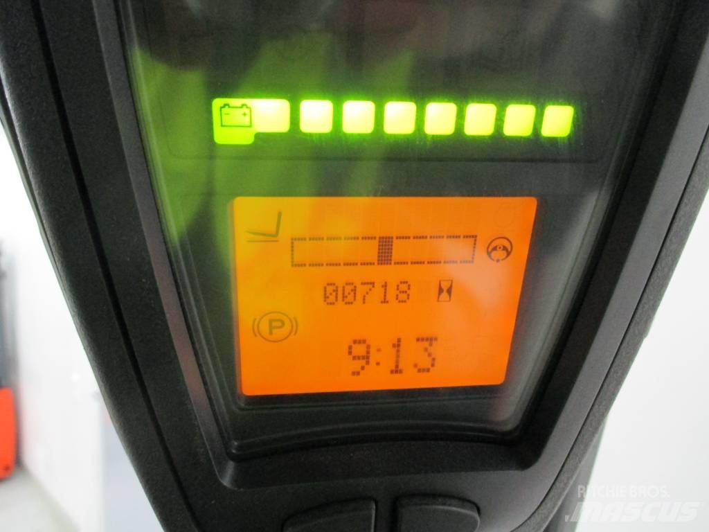 Linde E20L Electric Forklifts
