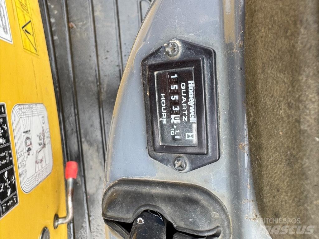 Yanmar SV08 (1C171) Mini Excavators <7t (Mini Diggers)