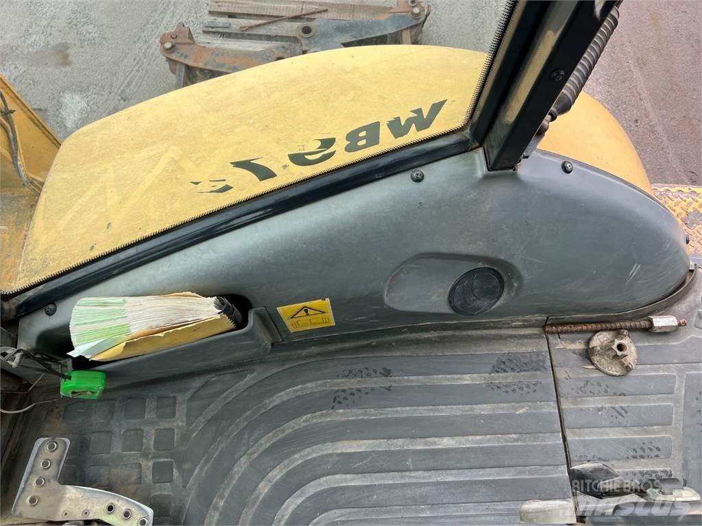 Komatsu WB975 4X4 Other