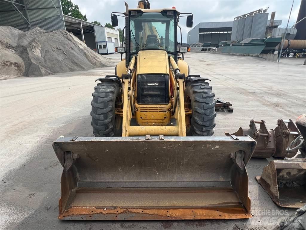 Komatsu WB975 4X4 Other