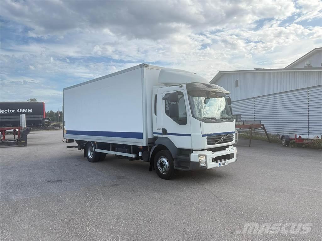 Volvo FL240 4x2 Box trucks