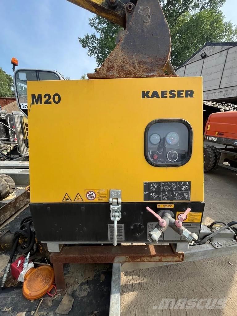 Kaeser M20 M20 Compressors