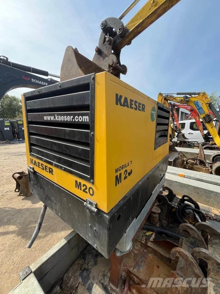 Kaeser M20 M20 Compressors