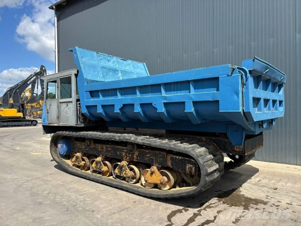 CAT Morooka 2200 Articulated Dump Trucks (ADTs)