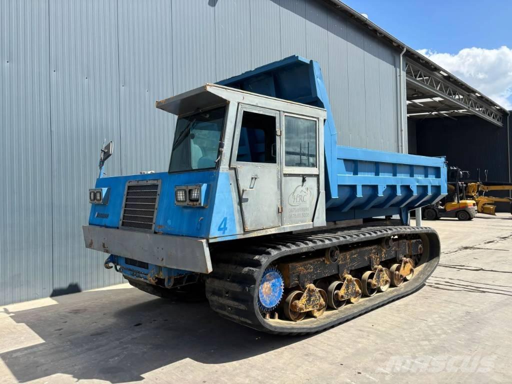 CAT Morooka 2200 Articulated Dump Trucks (ADTs)