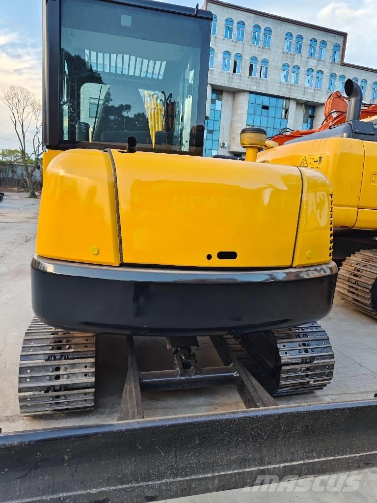 Komatsu PC 56 Mini excavators < 7t (Mini diggers)