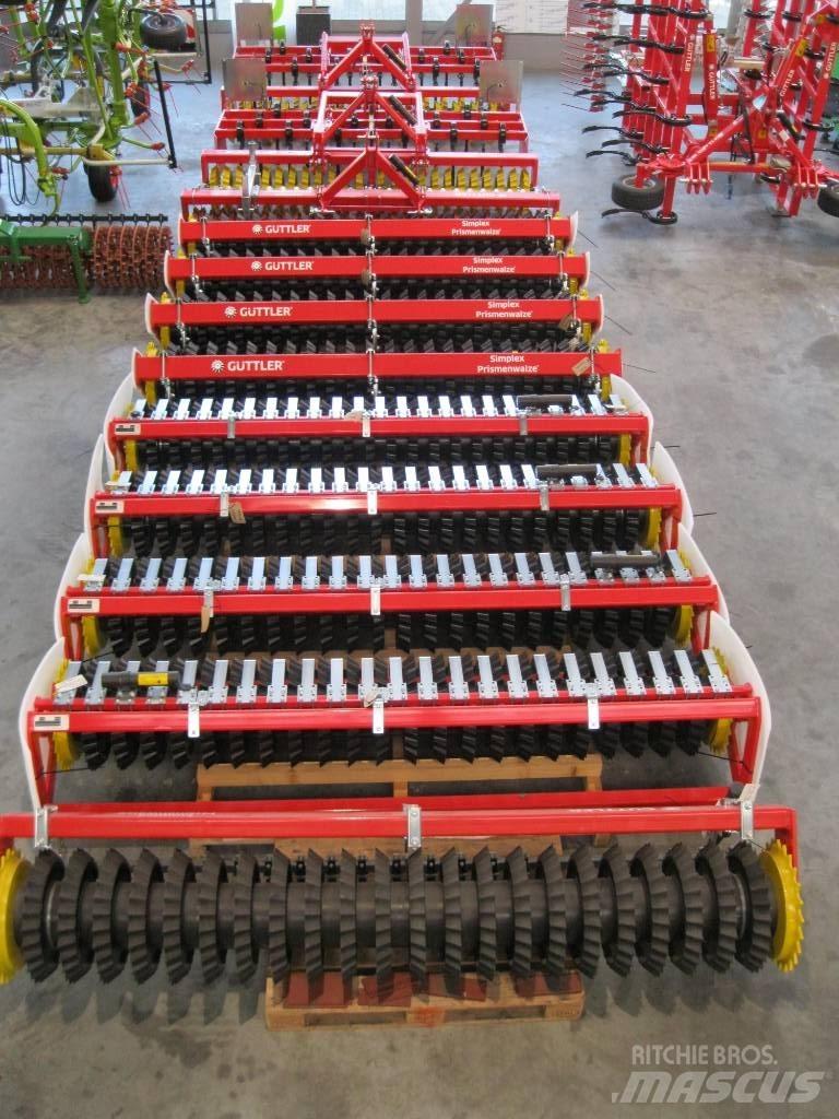 Güttler Simplex Rollers
