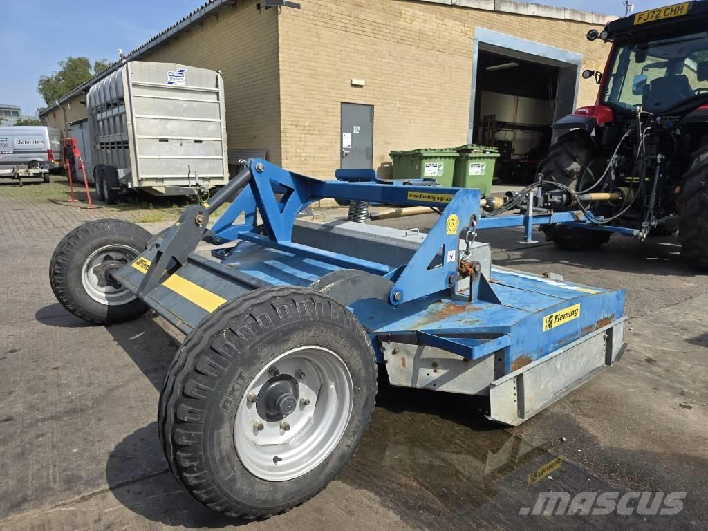 Fleming TOP9T Pasture Mowers And Toppers
