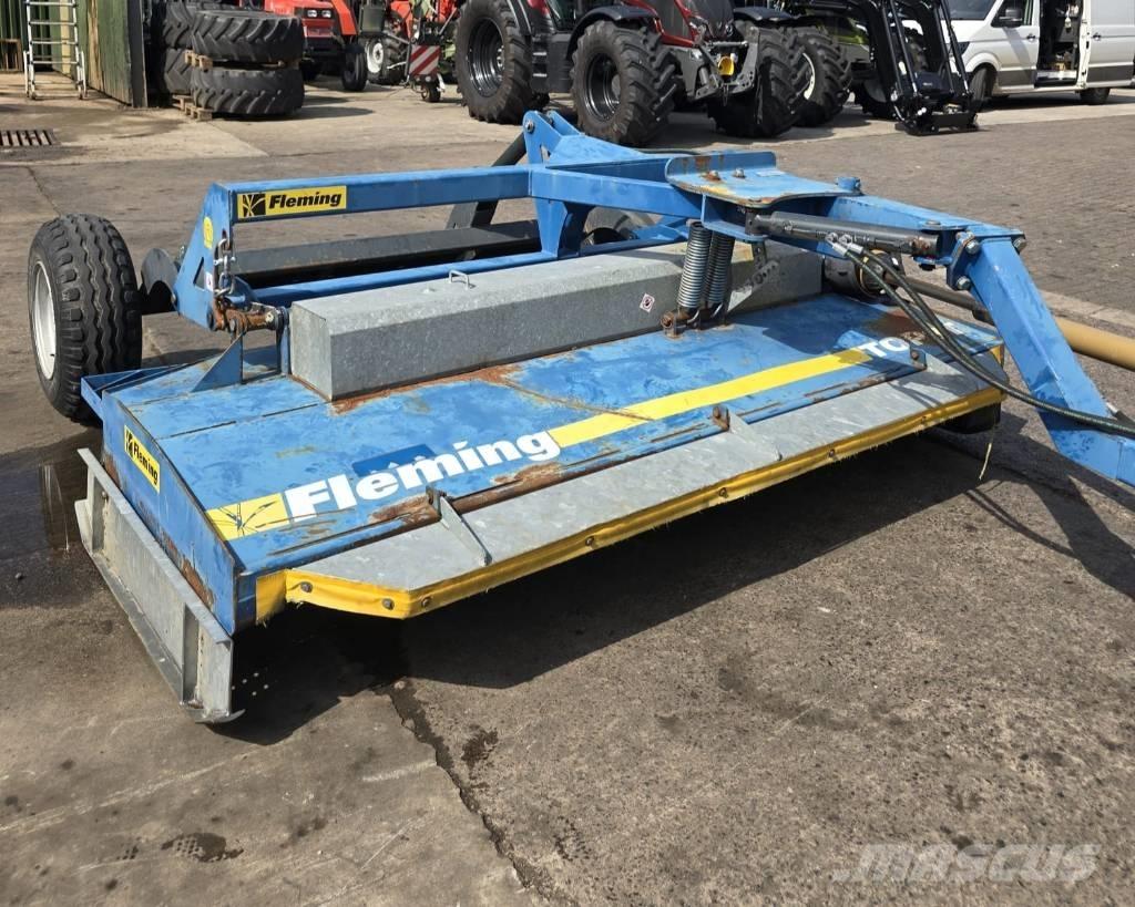 Fleming TOP9T Pasture Mowers And Toppers