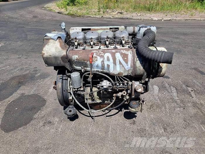  Engines F4L912 Other Components