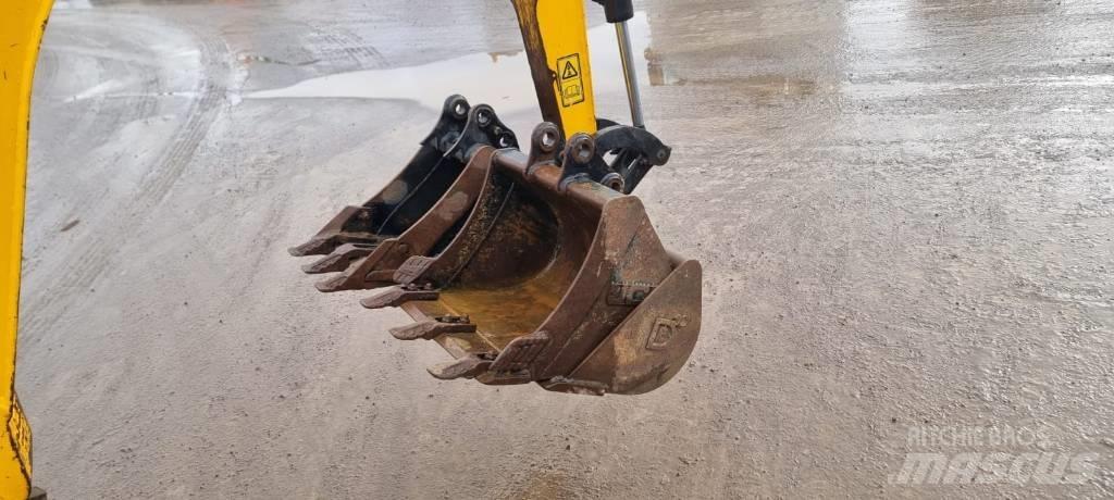 JCB 15 C-1 Mini Excavators <7t (Mini Diggers)