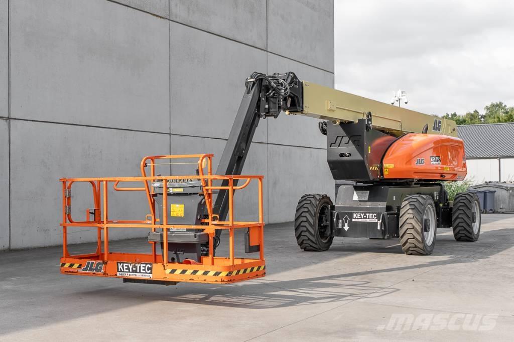 JLG 1250 AJP Telescopic boom lifts