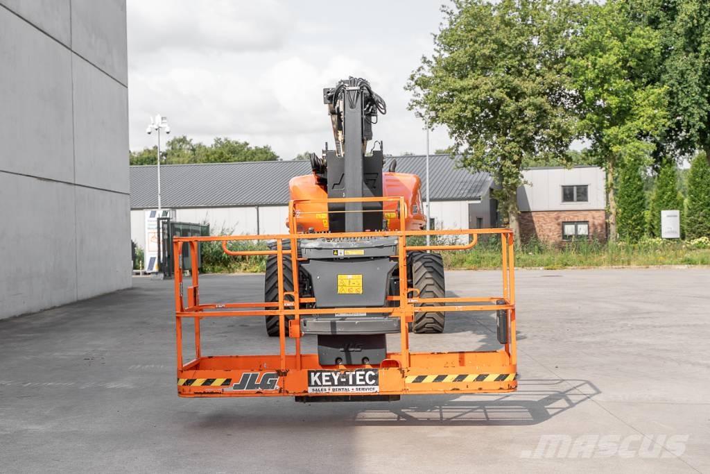 JLG 1250 AJP Telescopic boom lifts