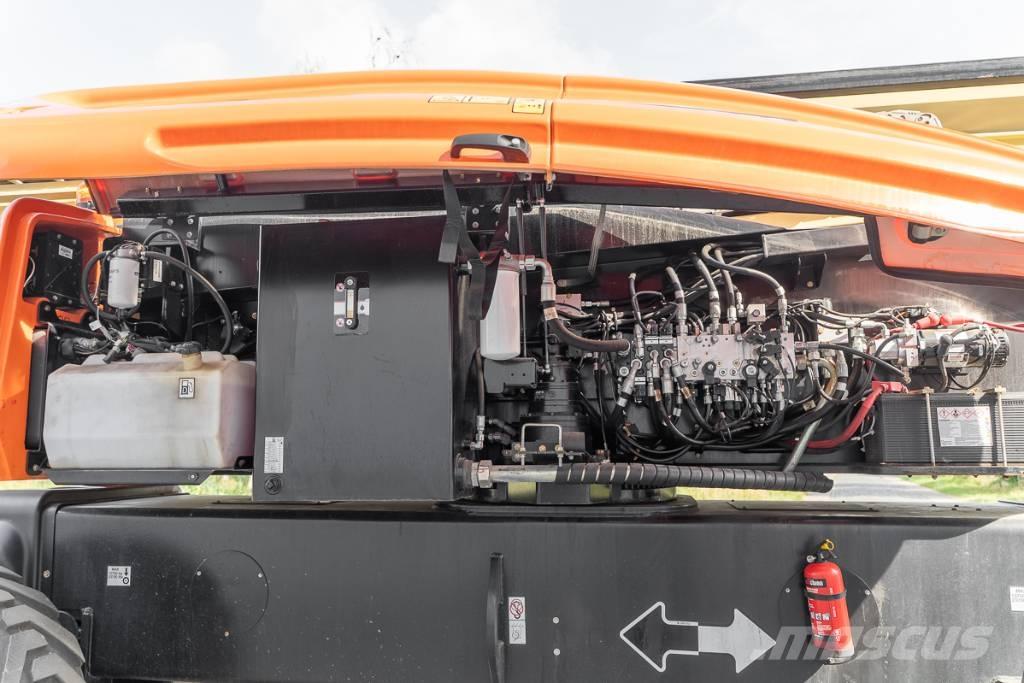 JLG 1250 AJP Telescopic boom lifts