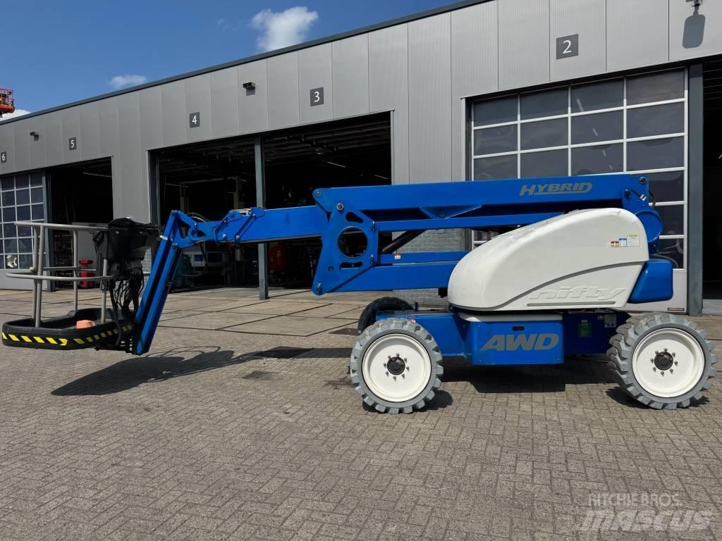 Niftylift HR 21 D E Articulated boom lifts