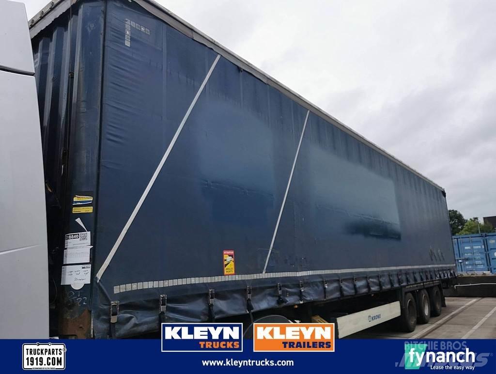Krone N/A Curtain  trailers