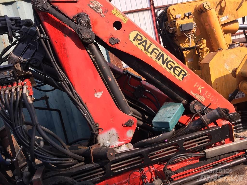 Palfinger PK13000B Knuckleboom cranes